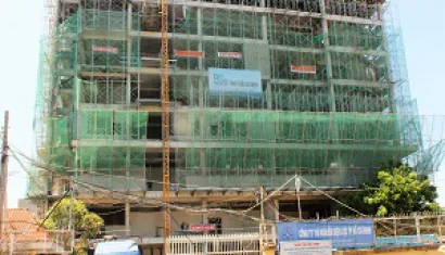 BSe khởi công công trình Trụ sở công ty thí nghiệm Điện lực thành phố Hồ Chí Minh